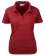 380-TSJ Ladies' Tiger Stripe Y-Placket Polo