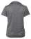 380-TSJ Ladies' Tiger Stripe Jersey Y-Placket Polo