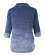 381-OBJ Ladies' Ombre Jersey 3/4 Sleeve Top