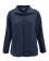 646-VSF Ladies' Velour Fleece Full Zip Jacket 