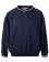 9013-MFI Microfiber Windshirt Pullover