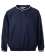 9013-MFI Microfiber Pullover Windshirt 