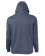 9038-BDI Men's Hooded Pullover