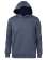 9038-BDI Men's Hooded Pullover