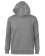 9038-BDI Unisex Bonded Interlock Hooded Pullover