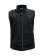 929-S3F Ladies' 3 Layers Soft Shell Full Zip Vest
