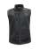 929-S3F Ladies' 3 Layers Soft Shell Full Zip Vest