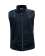 929-S3F Ladies' 3 Layers Soft Shell Full Zip Vest