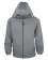 9306-WBK Men's Full Zip Hooded Wind Jacket