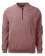 9411-CBS Men's 1/4 Zip Windshirt