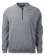 9411-CBS Men's 1/4 Zip Windshirt