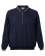 9413-MFI Men's Microfiber 1/4 Zip Windshirt 