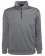 9437-BDI Men's Bonded Interlock 1/4 Zip Pullover 