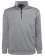 9437-BDI Men's Bonded Interlock 1/4 Zip Pullover 
