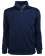 9437-BDI Men's Bonded Interlock 1/4 Zip Pullover 