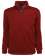 9437-BDI Men's Bonded Interlock 1/4 Zip Pullover 