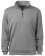 9438-BDI Men's Bonded Interlock 1/4 Zip Pullover