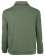 9518-BDI Men's Bonded Interlock Full Zip Jacket 