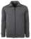 9518-BDI Men's Bonded Interlock Full Zip Jacket 