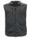 9529-S3F Men's 3 Layers Soft Shell Full Zip Vest 