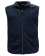 9529-S3F Men's 3 Layers Soft Shell Full Zip Vest 