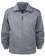 9645-TSF Men's Tiger Stripe Soft Shell Fleece Full Zip Jacket 
