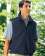 9689-MFL Men's Micro Fleece Full Zip Vest