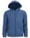 9717-PKF Men's Hooded Full-Zip Jacket