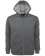 9737-BDI Men's Full Zip Hooded Jacket  