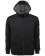 9737-BDI Men's Bonded Interlock Full Zip Hooded Jacket  