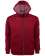 9737-BDI Men's Full Zip Hooded Jacket  