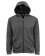 9738-BDI Men's Bonded Interlock Full Zip Hooded Jacket