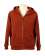 9746-CBF Mens Full Zip Hoodie Jacket