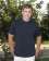 1059-SPK Men's Slub Fashion Tee