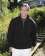 1742-CBF Men's Corduroy Bonded Fleece 1/4 Zip Pullover