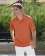 1353-BCM Men's Bamboo Charcoal Mesh Polo