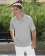 1353-BCM Men's Bamboo Charcoal Mesh Polo