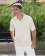 1353-BCM Men's Bamboo Charcoal Mesh Polo