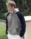 1737-CVC Unisex Cotton Polyester Fleece Two-Tone Raglan Pullover Hoodie