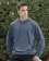 9038-BDI Men's Bonded Interlock Hooded Pullover