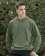 9038-BDI Unisex Bonded Interlock Hooded Pullover