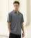 1301-DSJ Men's Double Sueded Jersey Polo
