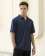 1301-DSJ Men's Double Sueded Jersey Polo