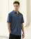 1301-DSJ Men's Sueded Jersey Polo