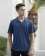 1302-COO Men's Cooling Yarn Jersey Polo