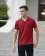 1303-COO Men's Cooling Yarn Jersey Sport Fit Polo