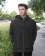 9768-S3F Unisex 3 Layers Soft Shell Hooded Full Zip Jacket 