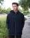 9768-S3F Unisex 3 Layers Soft Shell Hooded Full Zip Jacket 