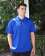 1442-AQD Men's Aqua-Dry 1/4 Zip Polo