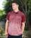 1381-OBJ Men's Ombre Jersey Polo